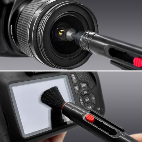 Aispour Camera Lens Cleaning Kit, 10-in-1 Camera Cleaning Kit - size: Standard Version