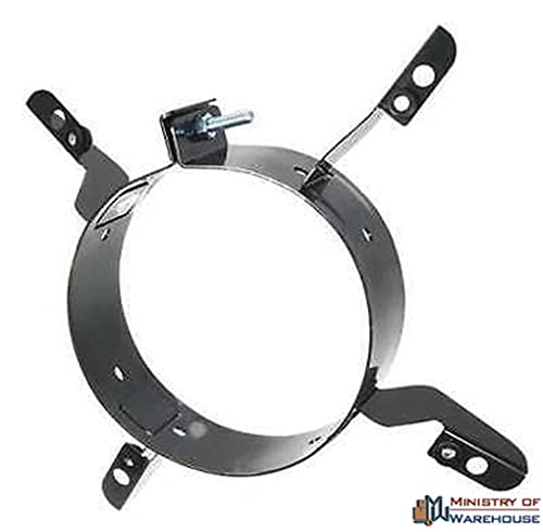 Motor Mounting Bracket 5-5/8 Dia 4 Leg