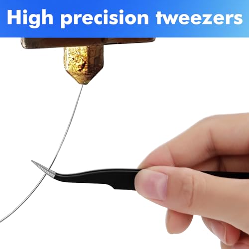 22PCS 3D Printer Nozzle Cleaning Kit, 3D Printer Cleaning Kit