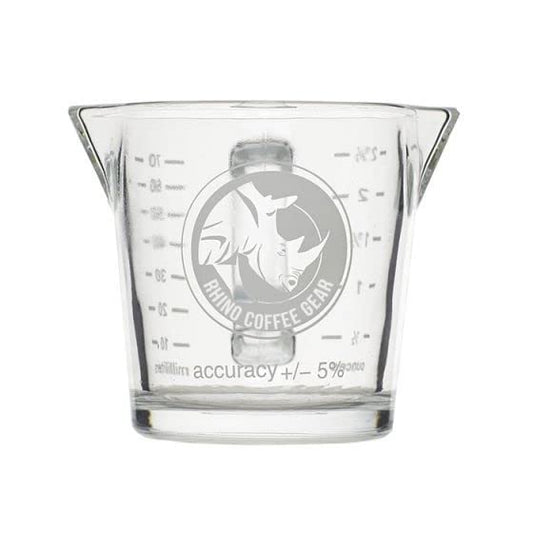 Rhino Coffee Gear Double Shot Glass, 1 Count (Pack of 1)