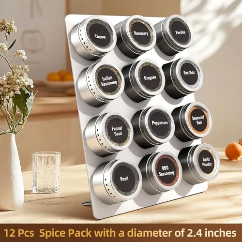 4 Pack Magnetic Board - White Magnet Display Stand - color: White-vertical