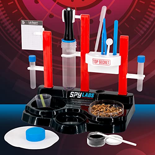 Spy Labs: Forensic Investigation Kit | Detective Set