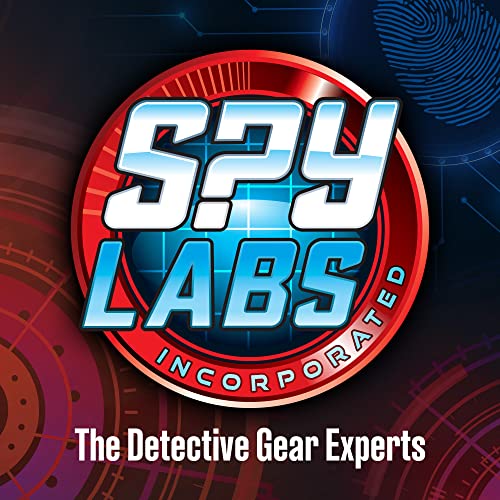 Spy Labs: Forensic Investigation Kit | Detective Set