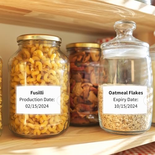 Storage Bin Labels, 2×3.5 in Index Card Holder, Clear Adhesive Pockets - size: 2x3.5 in