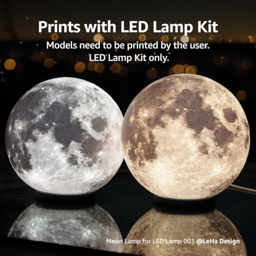 Bambu Lab A1 mini 3D Printer + LED Lamp Kit, Ready-to-Use for Beginners - size: A1 mini + LED Kit