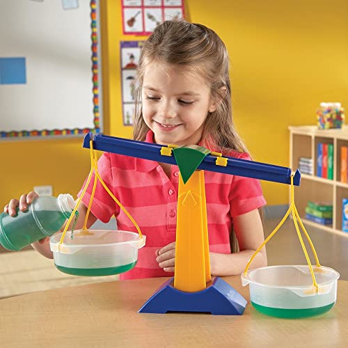 Learning Resources Pan Balance Jr