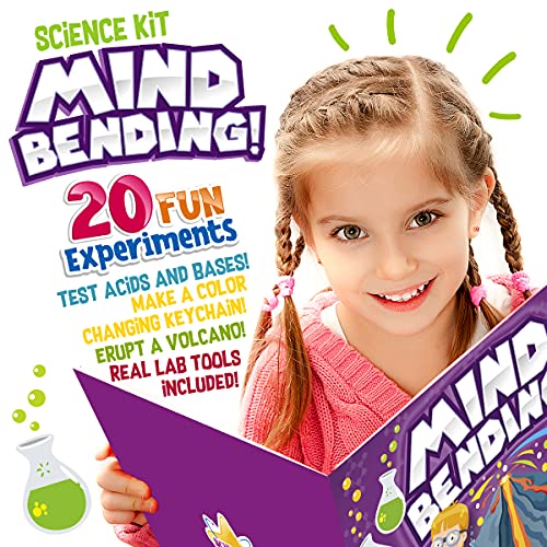 Science Set of Experiments for Kids 20 Fun STEM Activities for Kids