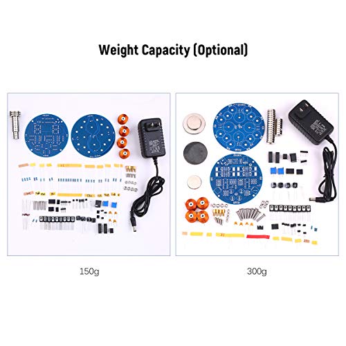 DIY Magnetic Levitation Kit Magnetic Suspension DIY Module Kit Magnetic Floating DIY Kit Floating
