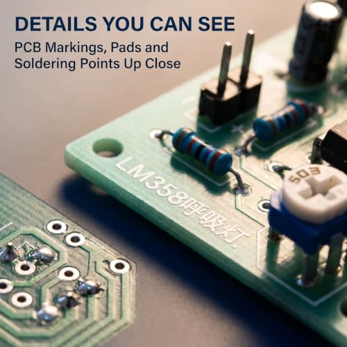 Soldering Practice Kit Learn to Solder Kits DIY Electronic Soldering Project Learning Board Soldering Stations Soldering and Desoldering Equipment