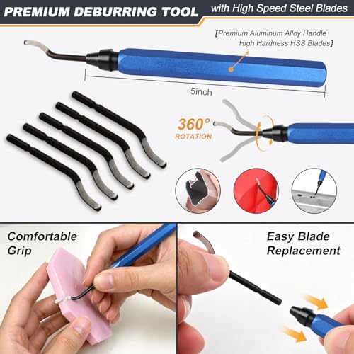 73pcs 3D Printer Tool Kit with Storage Bag, 3D Printer Accessories