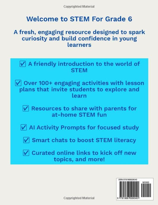 STEM For Grade 6: 85+ Engaging Activities For Your Classroom