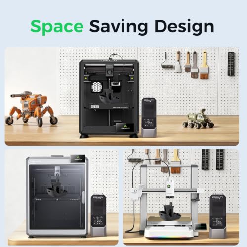 Official Creality Filament Dryer, Space Pi - color: Space Pi