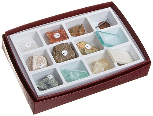 American Educational Hardness Collection with Test Kit