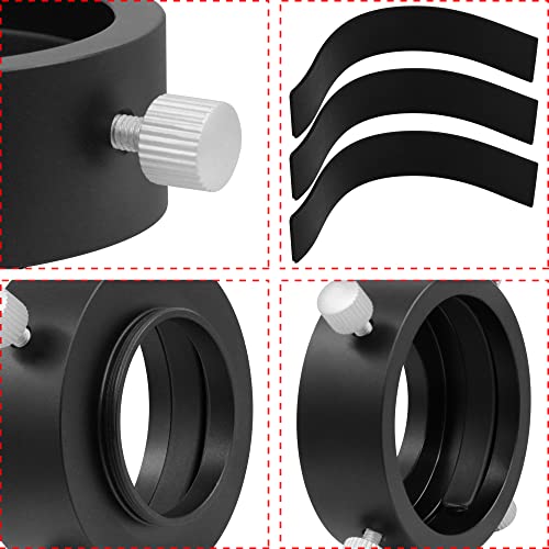 Universal T2 Camera Photo Adapter for Telescope and Spotting Scope