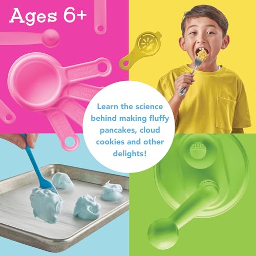 MindWare Kitchen Science Academy Wonder Whipper