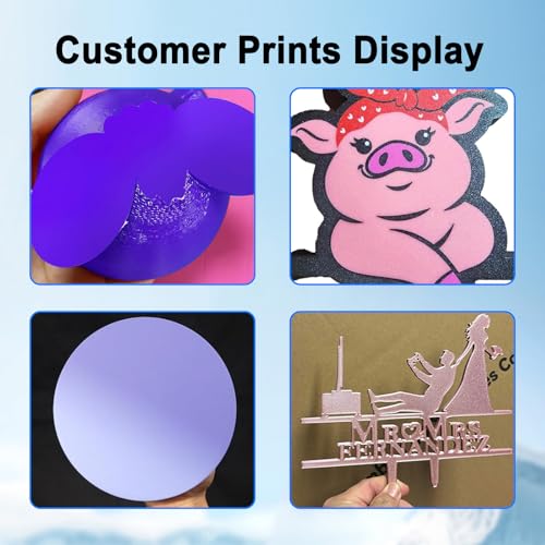 235×235mm Double-Sided PEI Build Plate for Adventurer AD5X/5M/5M Pro, Black Smooth & Textured Flexible Spring Steel Plate, PLA PLA+ TPU Low Temp Printing Bed - size: 235x235mm