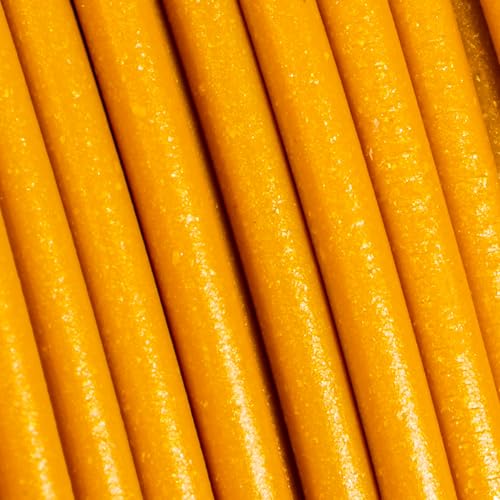 Polymaker Panchroma Metallic PLA Filament 1.75mm for 3D Printing, Gold - color: Metallic Gold