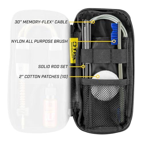 Otis Technology Defender Series Cleaning Kits (Select Your Model) - style: .223cal/5.56mm