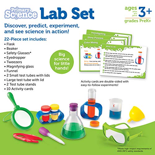 Learning Resources Primary Science Lab Set - color: Multi