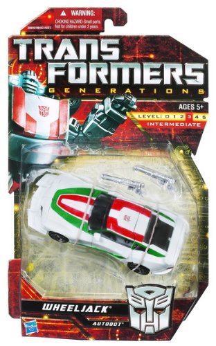 Transformers Generation Wheeljack