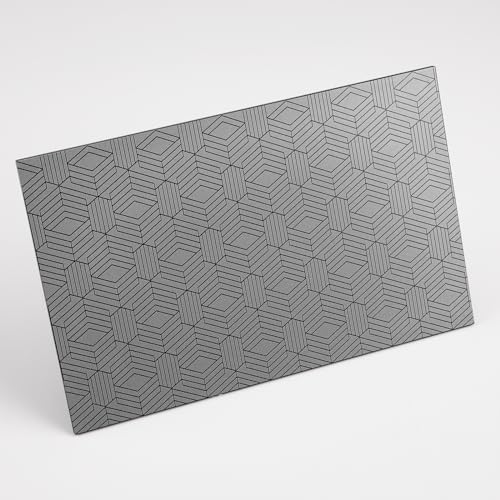 ELEGOO Build Plate for Mars 4 MAX LCD 3D Printer - size: 204*129mm