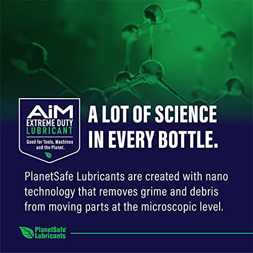 PlanetSafe Lubricants AiM 3D Printer & CNC Machine Grease, 1 oz - size: 1 oz CNC 3D Oil