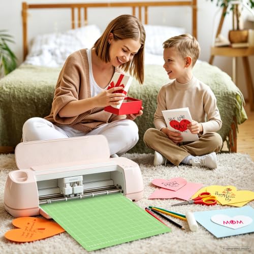 Gwybkq Standard Cutting Mat 12x12 in, 3 Pack Adhesive Sticky Green Mats - size: 12x12in(3 Pack)Standard