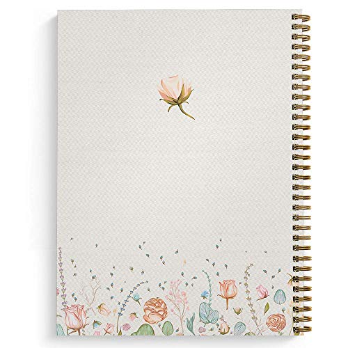 Gotcha Covered Notebooks Softcover Camera 8.5" x 11" Motivational Spiral Notebook/Journal, 120 College Ruled Pages, Durable Gloss Laminated Cover, Gold Wire-o Spiral. Made in the USA - color: Camera