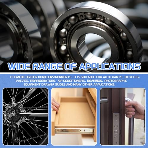 14Values 304 Stainless Steel Precision Balls Kit 1mm 2mm 2.5mm 3mm 3.5mm 4mm 4.5mm 5mm 5.5mm 6mm 7mm 8mm 9mm 10mm Bicycle Bearing Ball Assortment Set