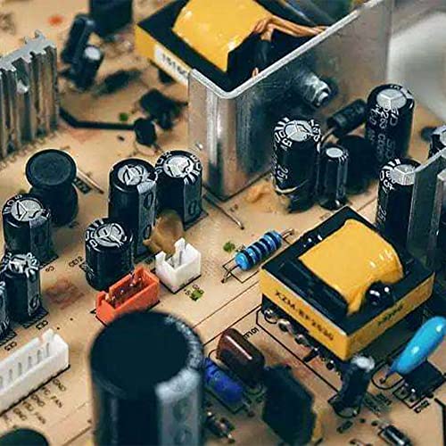 36 Values 1000PCS Aluminum Electrolytic Capacitor Assortment Kit