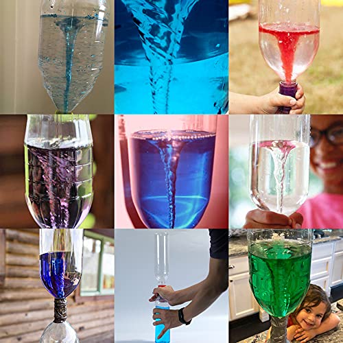 MIHEY 25 Pieces Tornadoes in A Bottle