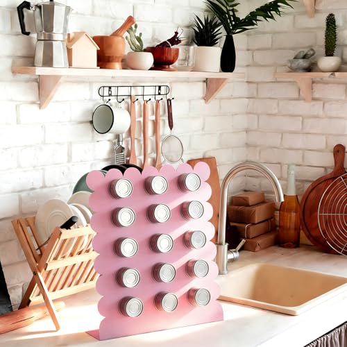 Gueevin 2 Pcs Magnet Board Magnetic Display Stand for Table, Pink, Small - color: Pink, size: Small