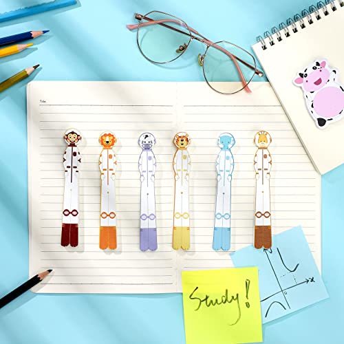 BBTO 32 Pcs Spaceman Handwriting Spacer Tools for Kids Students, Cute
