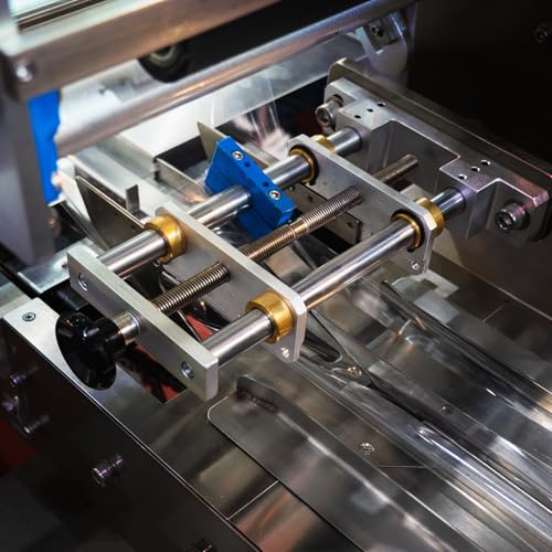 uxcell 50Pcs Sleeve Bearings, 4mm Bore x 6mm OD x 10mm Length, Self-Lubricating Sintered Bronze Bushings - size: 4mm Bore x 6mm OD x 10mm Length