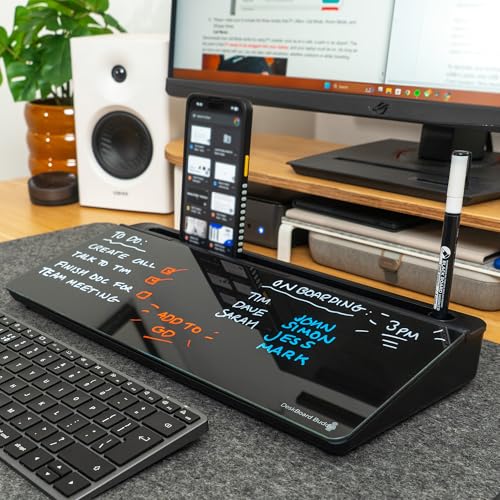 DeskBoard Buddy (Black) - color: Black