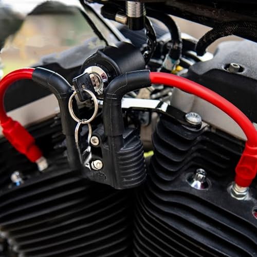 Ignition Coil Relocation Bracket for Harley Davidson