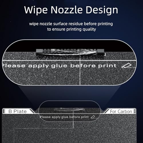 Creality K1 SE Build Plate Kit - size: 235*235 for K1C