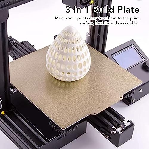 Magnetic PEI Build Plate Double Sided Flex
