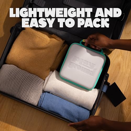 Nex Playground Active Play System Travel Case, Lightweight Portable Storage for Indoor Family Game Console