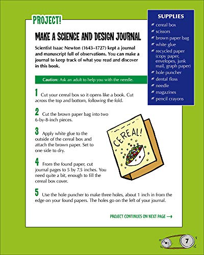 Simple Machines!: With 25 Science Projects for Kids (Explore Your World)
