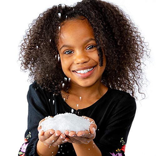 Steve Spangler Science the Original Insta-Snow Powder - size: 3.5 oz