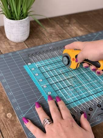 Creative Grids Mat Self Healing Double Sided 18 x 24
