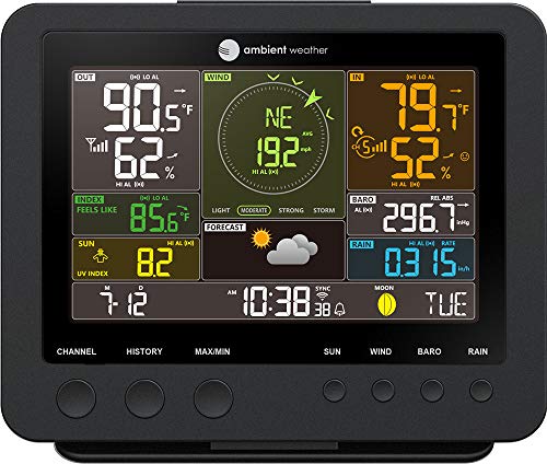 Ambient Weather WS-7078 Smart Weather Station