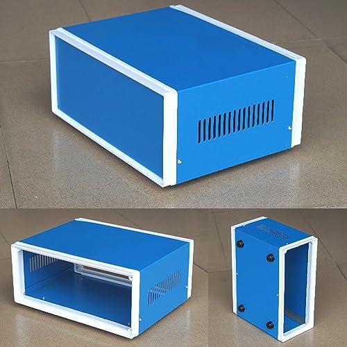 Auniwaig Electronic Junction Box Dustproof Waterproof Preventive Case Box