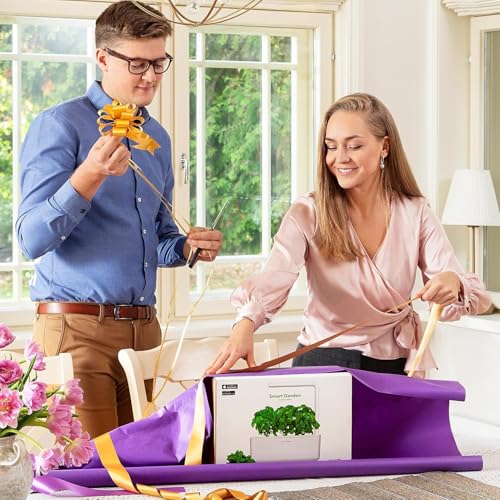 Click & Grow Smart Garden 3 Indoor Herb Garden Kit with Grow Light, Sage - color: Sage green