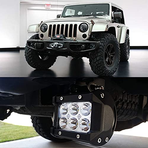 Slide Brackets - LEDOPPO Light Bar Mounting Brackets Kit, Universal Adjustable Bottom Mount Offroad Truck LED Bar Work Light Pods Base Bracket,2 Pack,Black - size: LED Light Bar Base Brackets