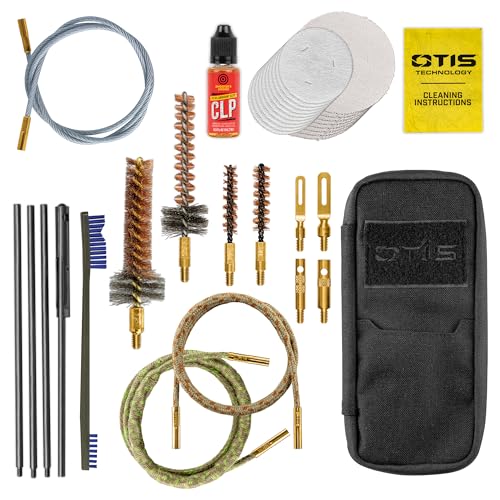 Otis Technology Defender Series Cleaning Kits (Select Your Model) - style: 5.56mm/7.62mm