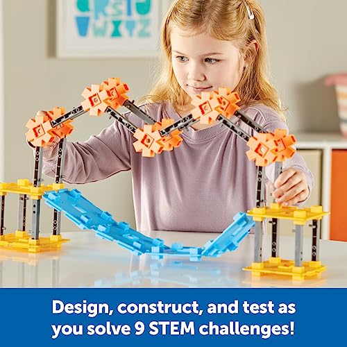 Learning Resources STEM Explorers Bridge Builders