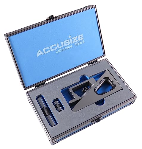 Accusize Planer Shaper Gage 1/4 in to 6-1/4 in, 0536-3608