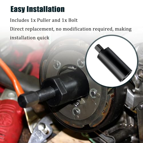 35mm Clutch Torque Converter Puller Tool Fit for Honda 07933-HA8000
